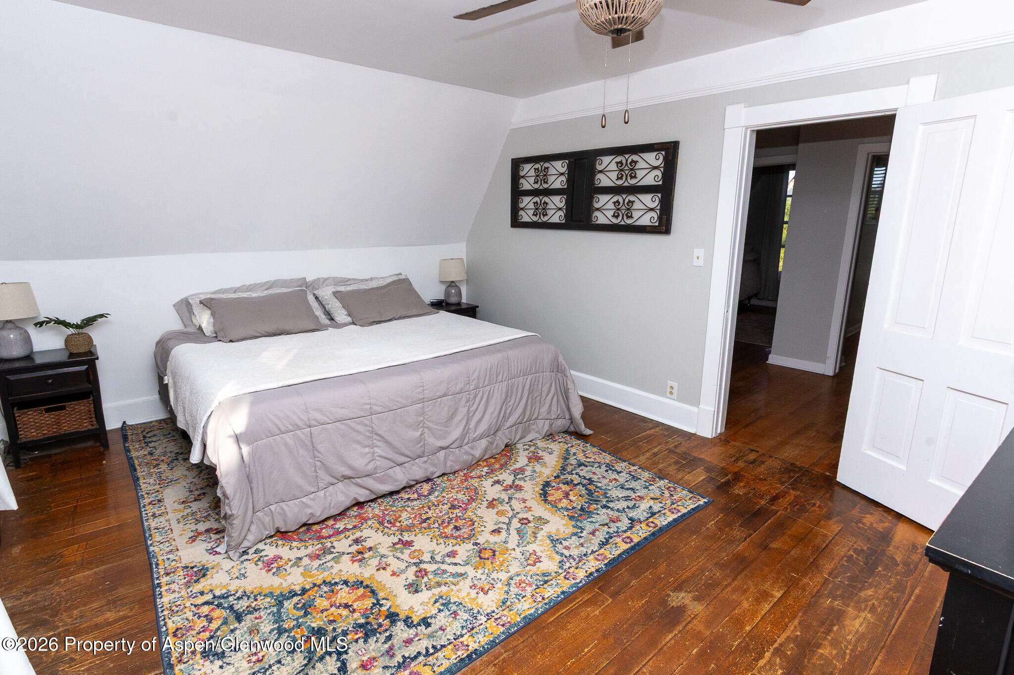 112 Main Street Meeker, CO 81641 - Photo 24 of 59 Master Bedroom