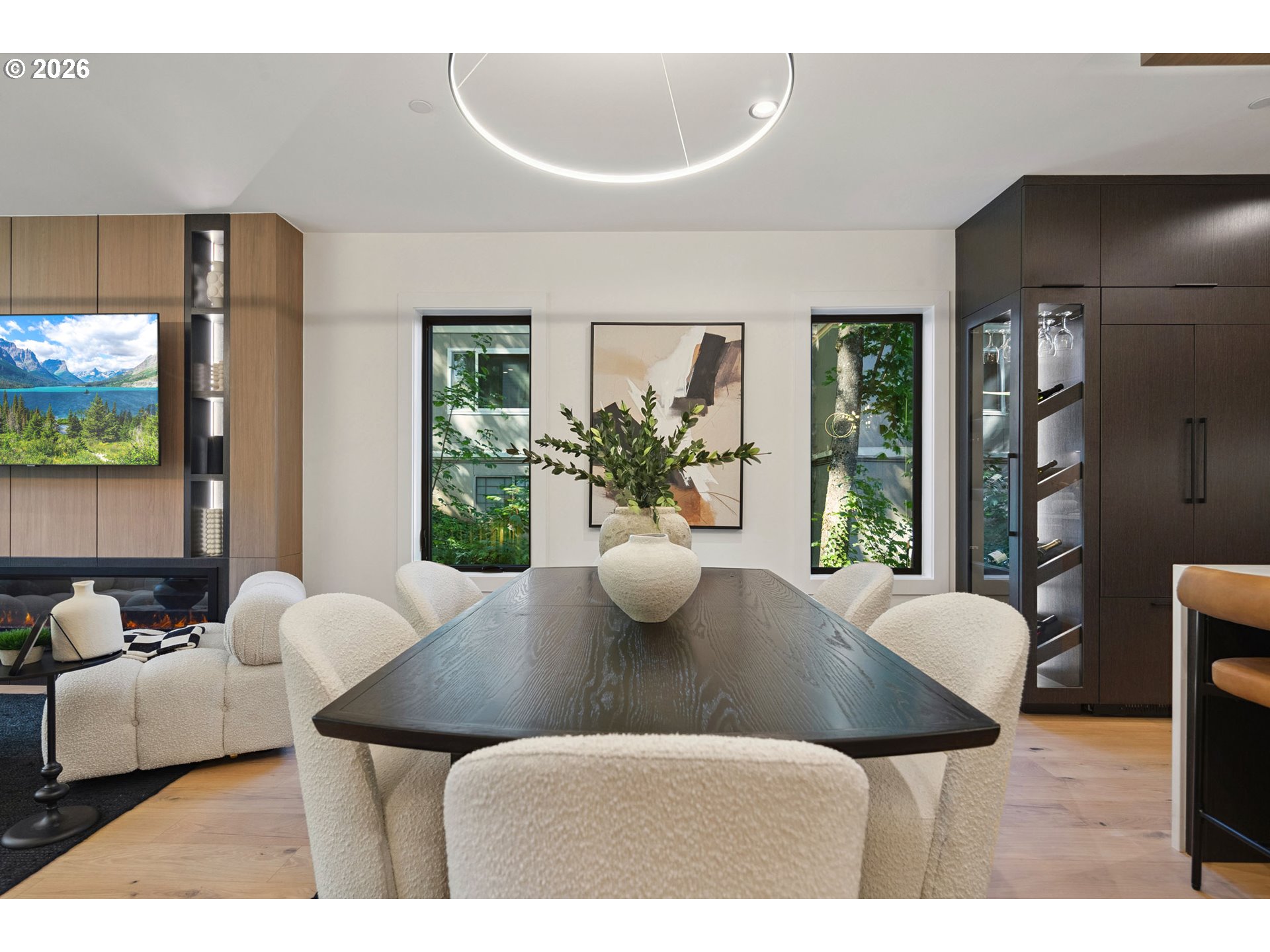 707 1st Street Lake Oswego, OR 97034 - Photo 22 of 47 a living room with furniture and a potted plant