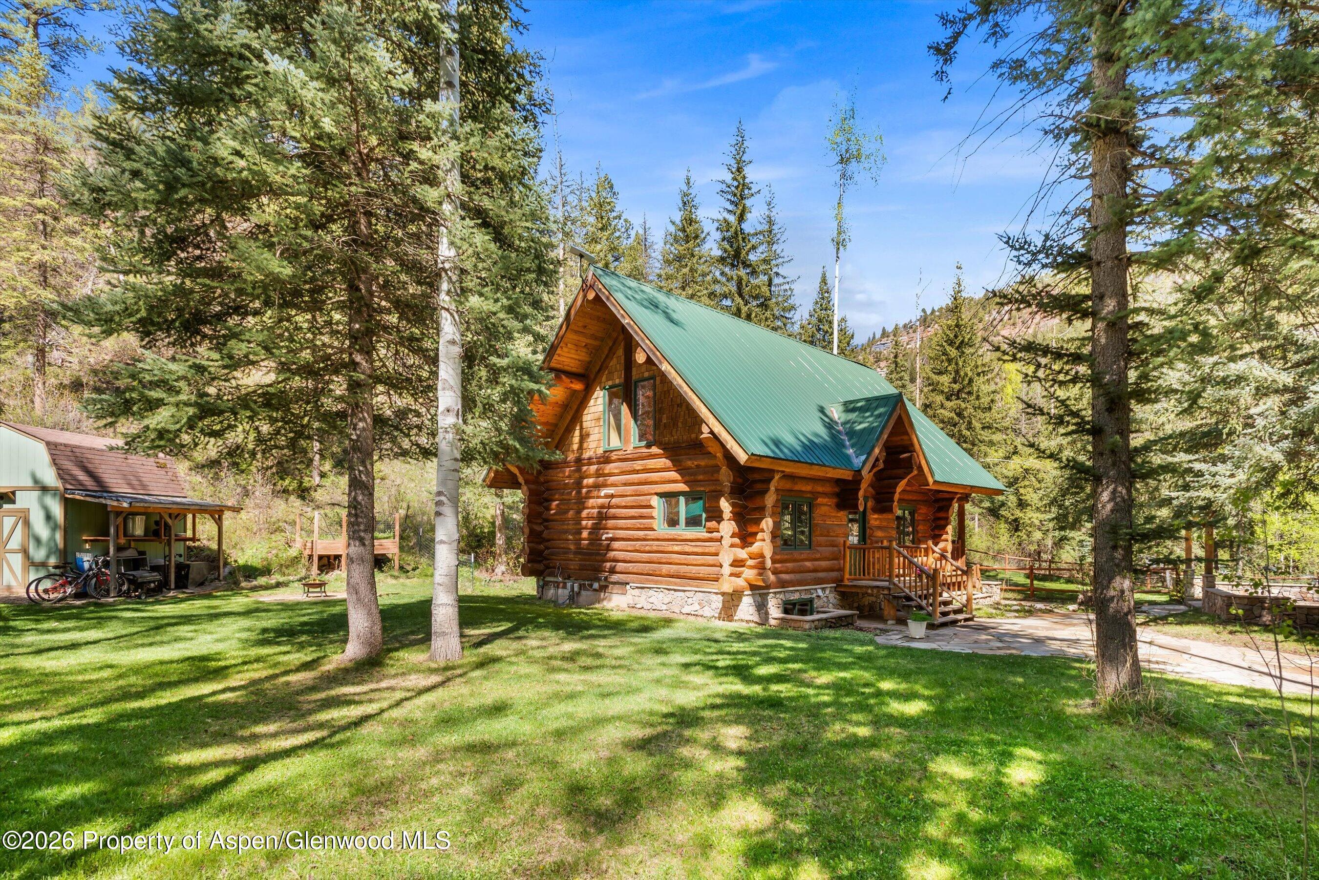 233 Bobcat Lane Redstone, CO 81623 - Photo 27 of 27 12-233Bobcat_260507012