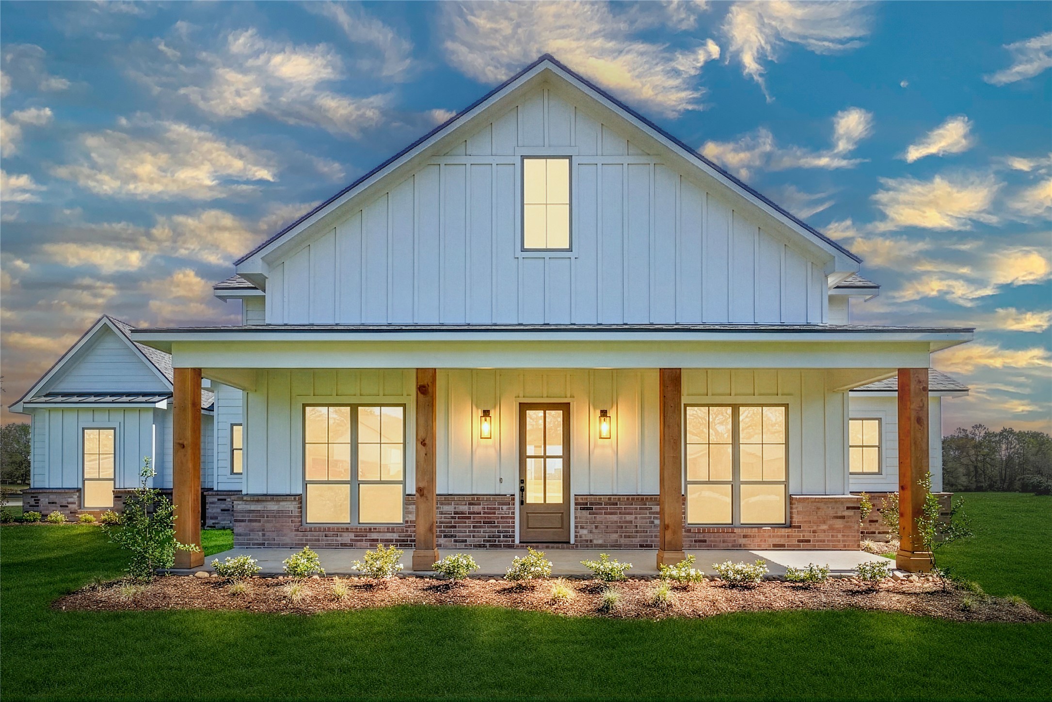 24972 Hopeview Way Montgomery, TX 77356 - Photo 1 of 38 Welcome to your home in the country!