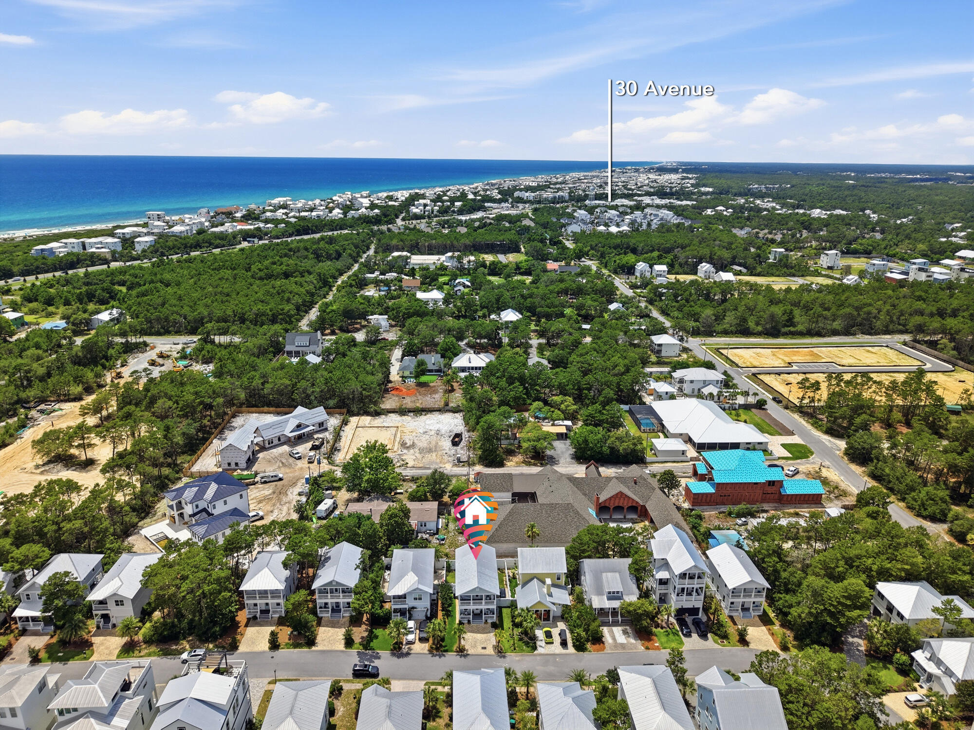 292 Grande Pointe Circle Inlet Beach, FL 32461 - Photo 43 of 64 44_292_grand_pointe_cir_drone-awp_media-