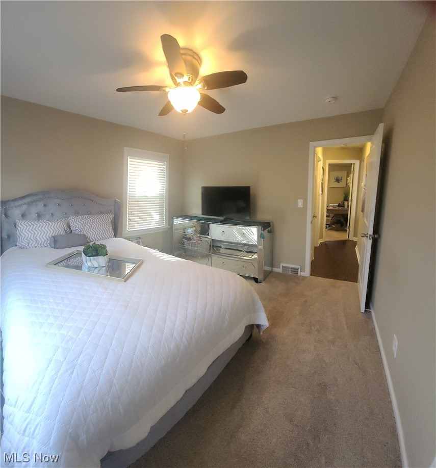 4158 Verona Road Cleveland, OH 44121 - Photo 14 of 24 Bedroom 2 of 3