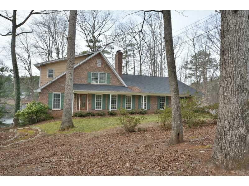 1790 Northridge Road Atlanta, GA 30350 - Photo 1 of 1 Exterior Front.