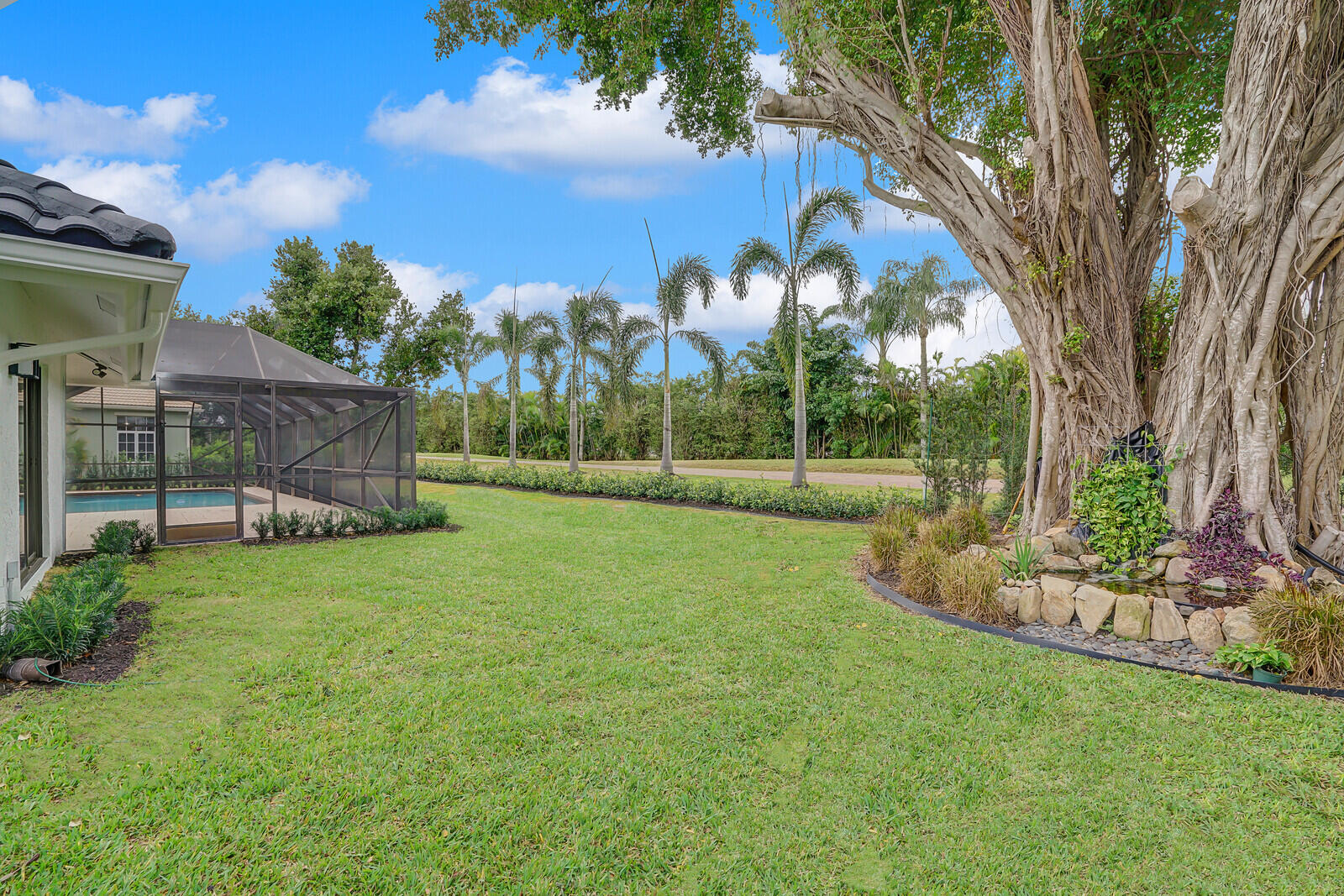 7764 Mandarin Drive Boca Raton, FL 33433 - Photo 52 of 71 Backyard