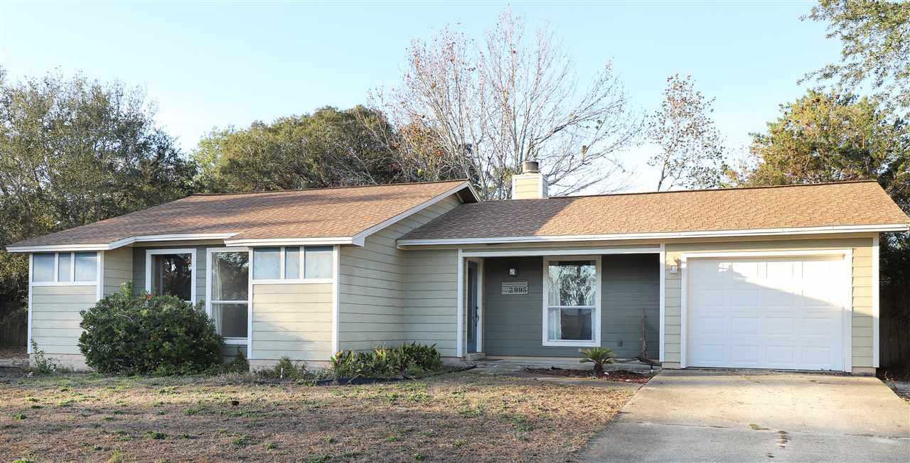 2995 Ranchette Square Gulf Breeze, FL 32563 - Photo 1 of 34 Gallery Image 1
