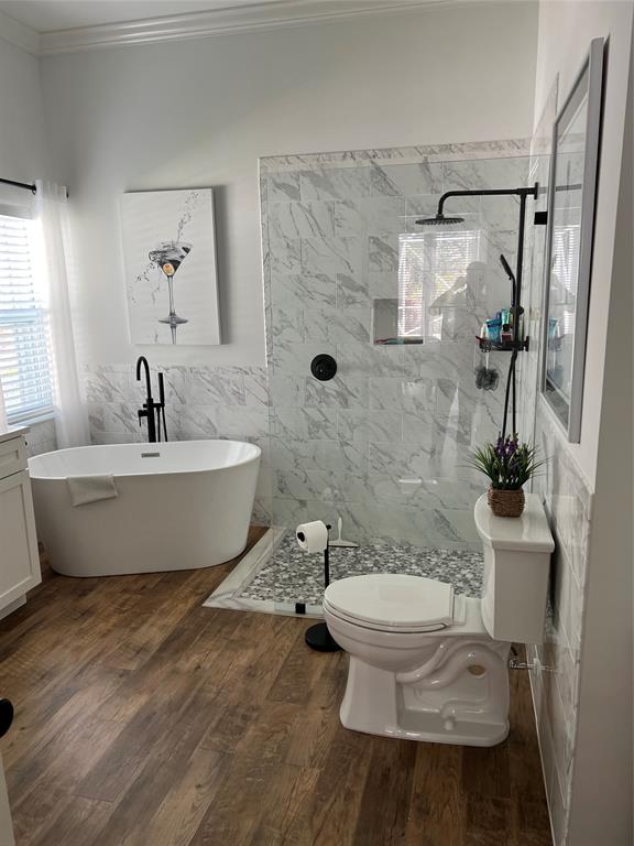 7352 Southeast Seagate Lane Stuart, FL 34997 - Photo 15 of 19 a bathroom with a sink and a toilet