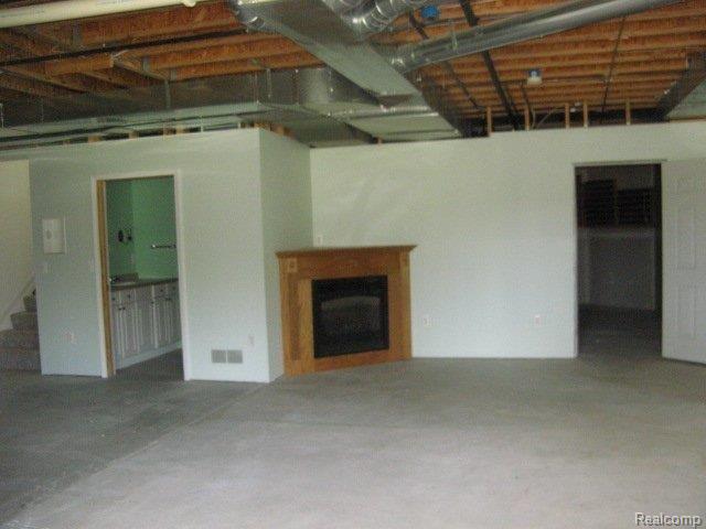 1053 Hadley Road Lapeer, MI 48446 - Photo 9 of 12 21 Basement