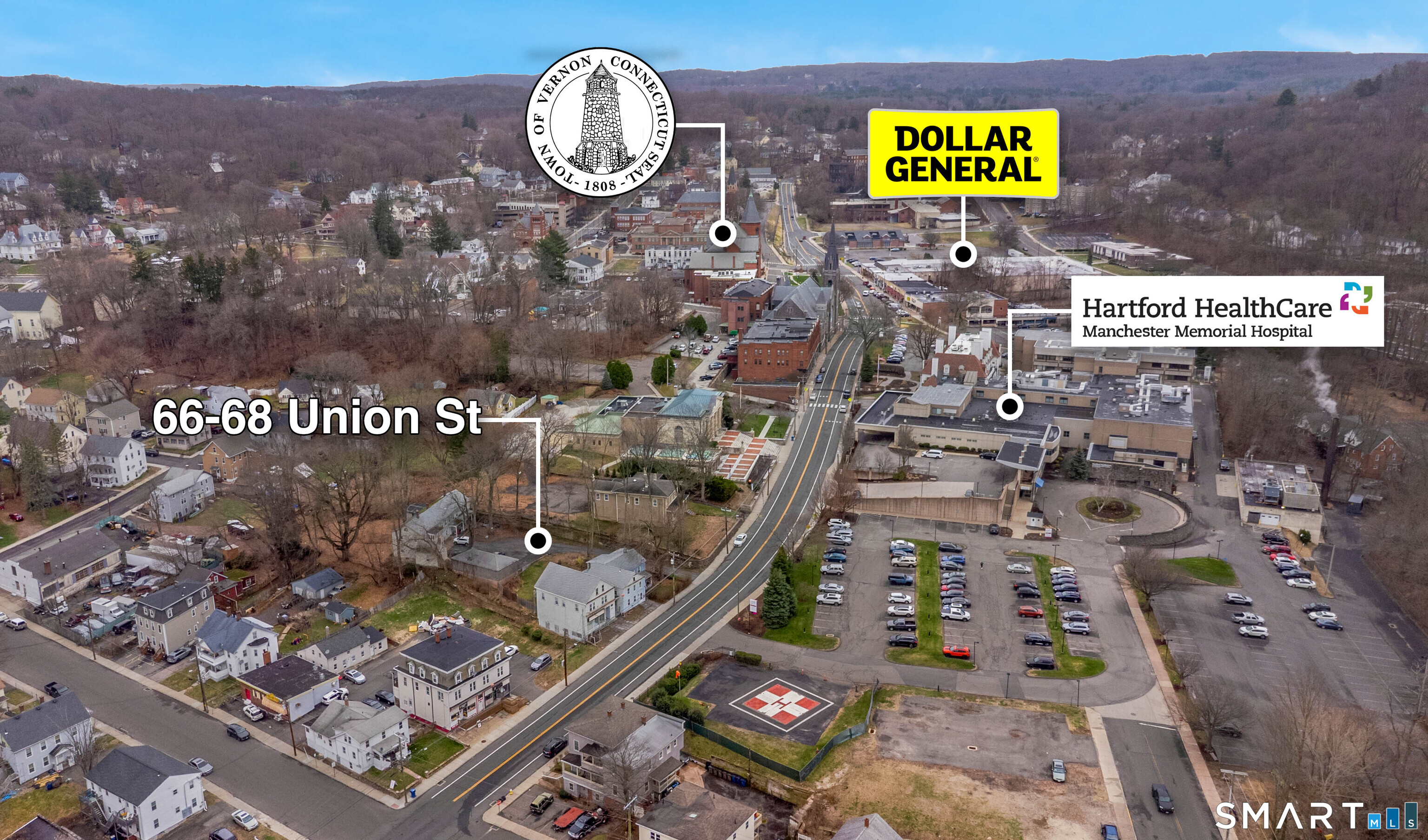 64 Union Street Vernon, CT 06066 - Photo 38 of 39