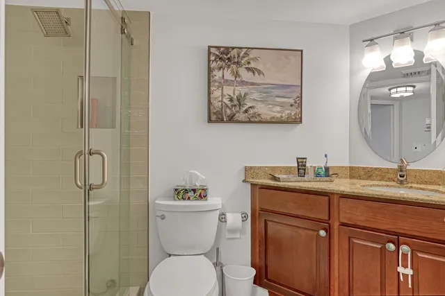 a play room with a table and chairs