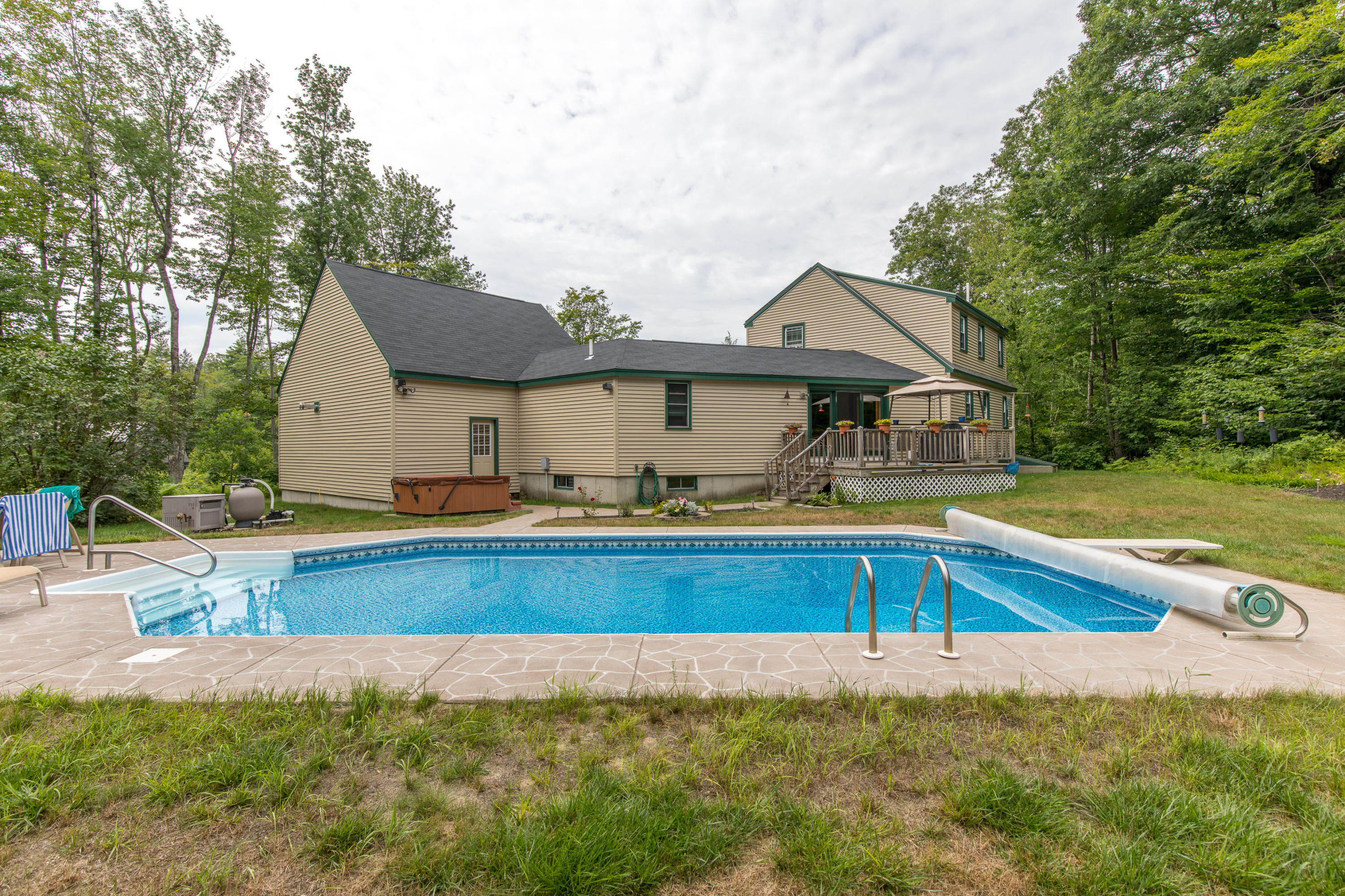 154 Ramsdell Road Gray, ME 04039 - Photo 2 of 41 154 Ramsdell Road Gray-59