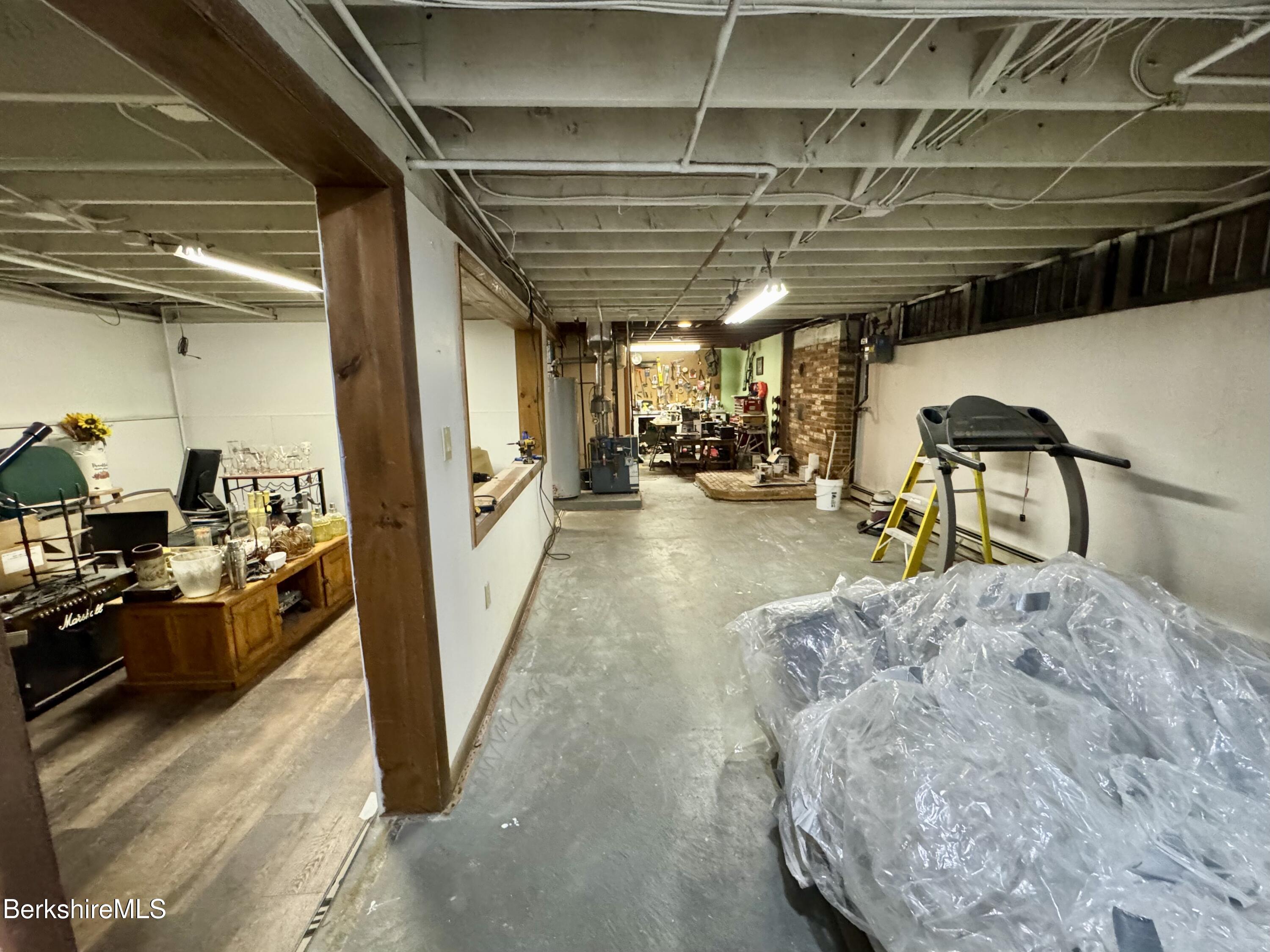 8 Frederick Lane Adams, MA 01220 - Photo 22 of 27 Basement