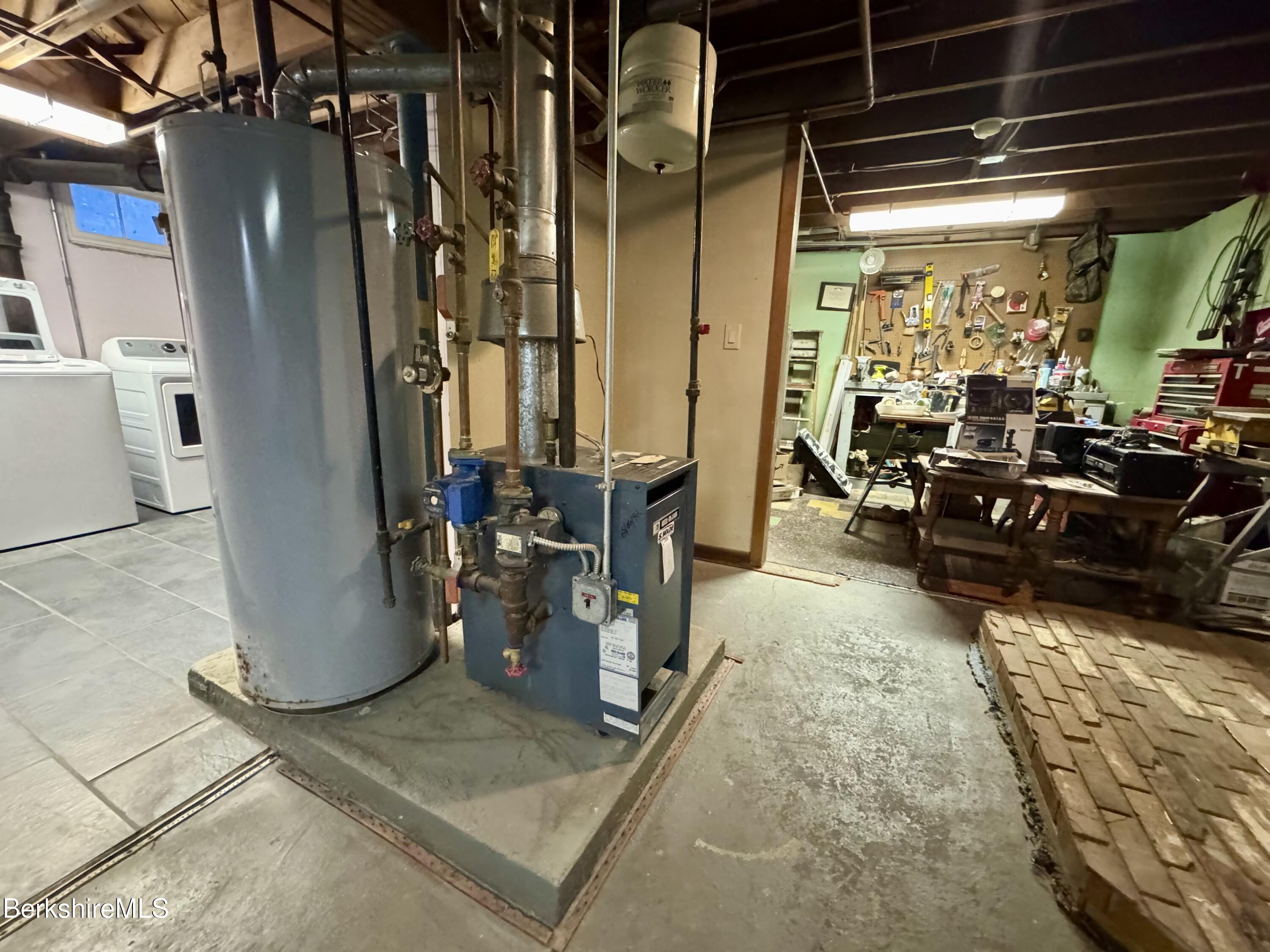 8 Frederick Lane Adams, MA 01220 - Photo 25 of 27 Mechanicals