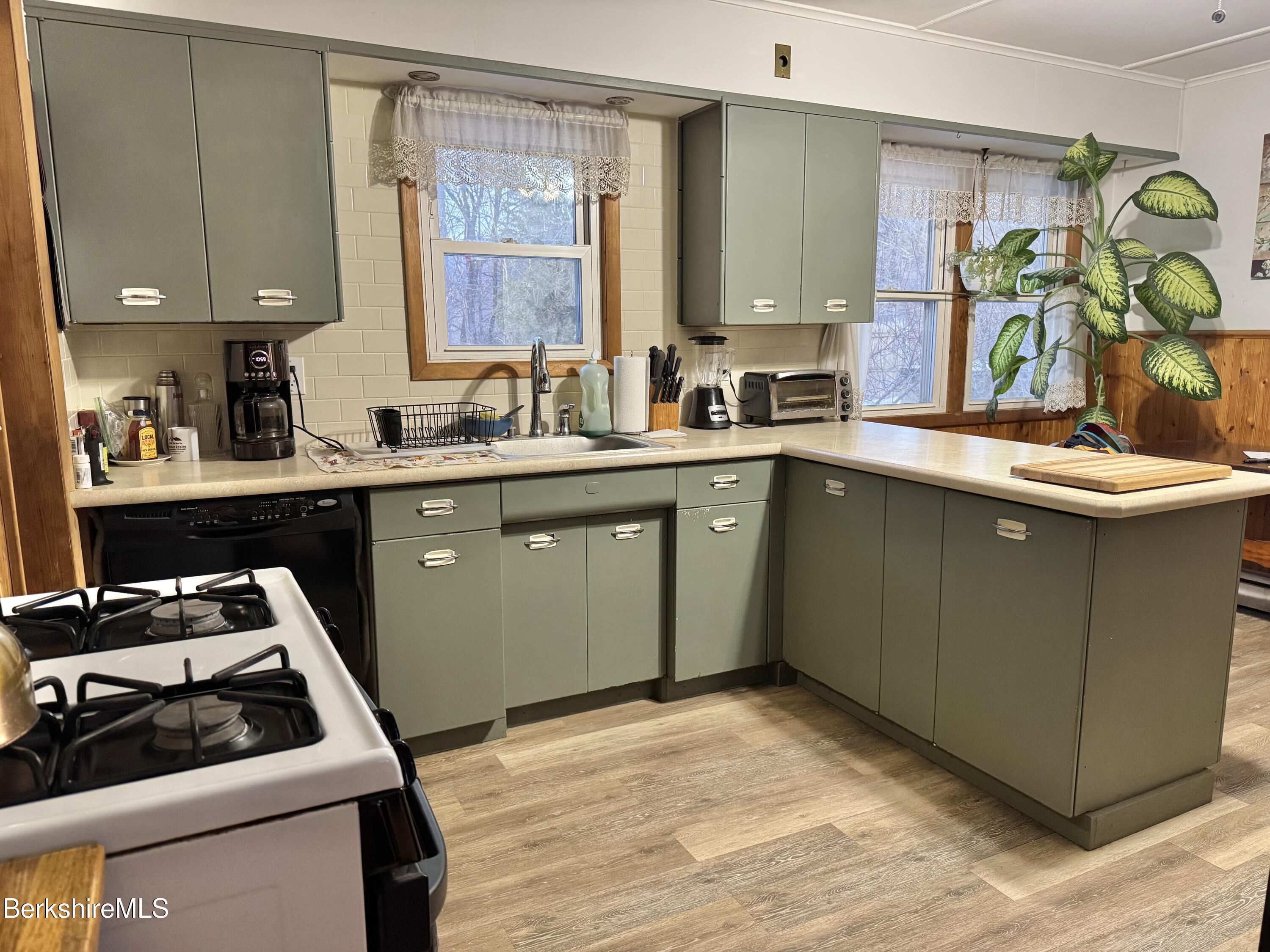 8 Frederick Lane Adams, MA 01220 - Photo 9 of 27 Kitchen to dining area