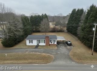 4303 Reidsville Road Winston-Salem, NC 27101 - Photo 1 of 10 Front