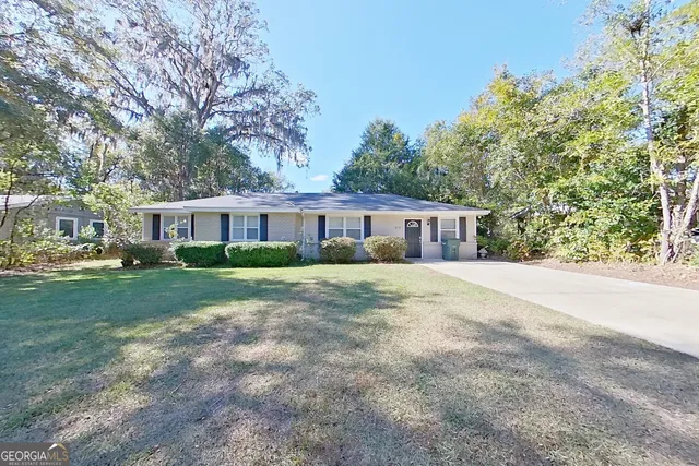 $219,000 | 415 Glen Arven Drive, Thomasville, GA 31792