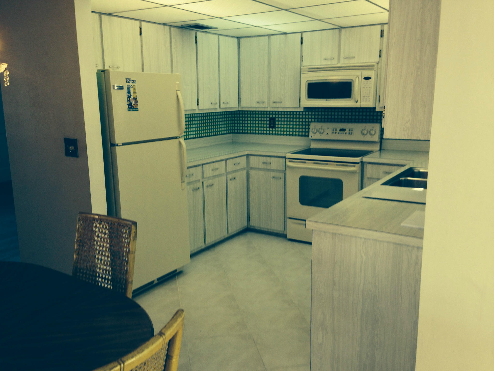 3793 Engle Road Lake Worth, FL 33461 - Photo 6 of 7 Kitchen