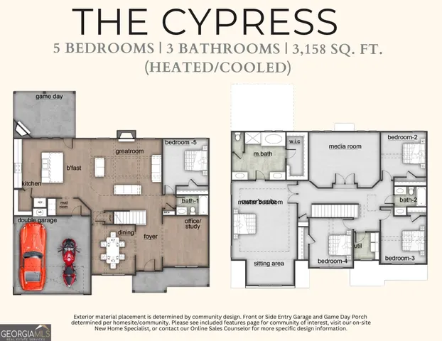 $459,900 | 4141 Holstein Hill, Unit 289, Columbus, GA 31904