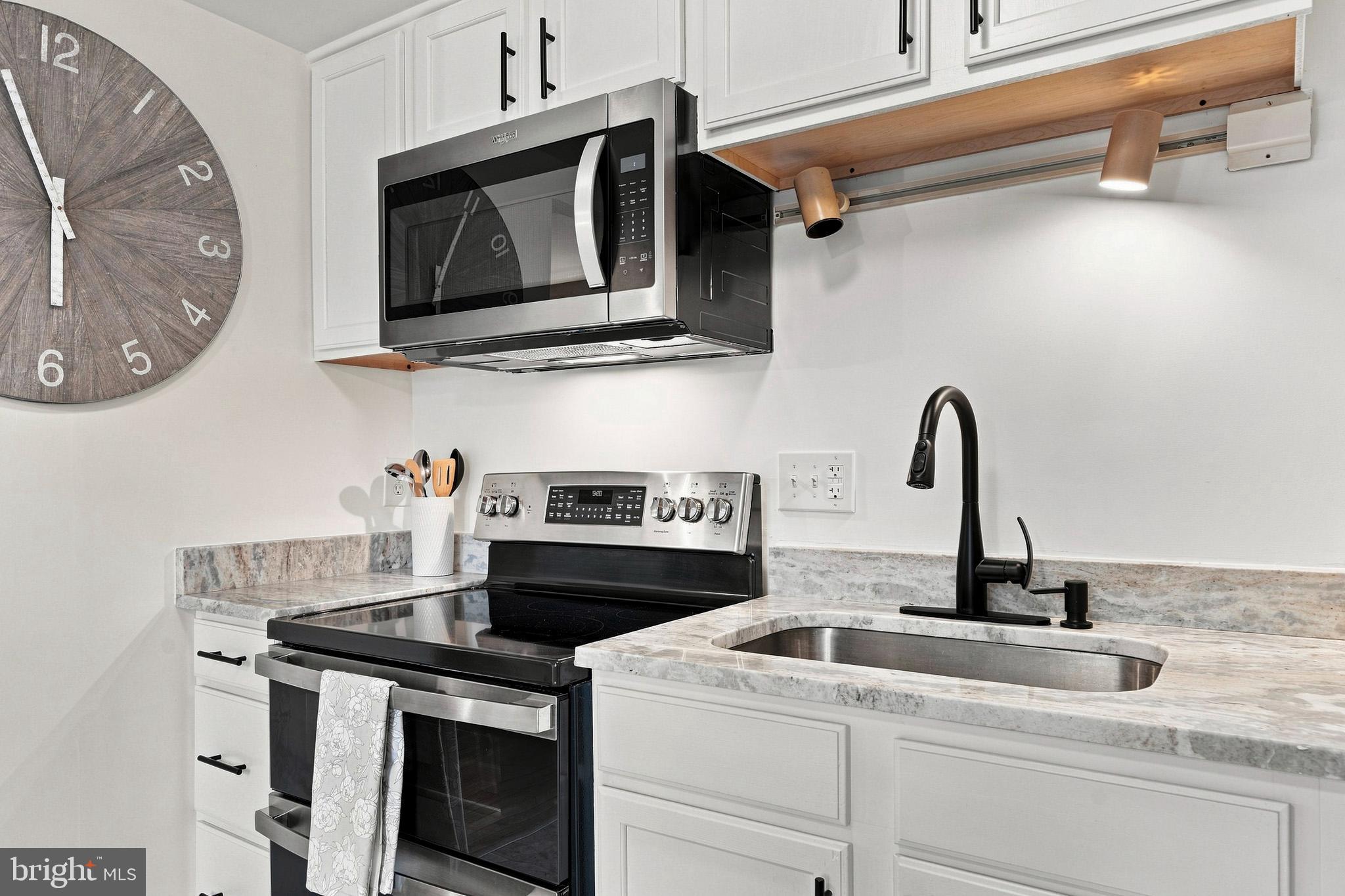 11407 Rawhide Road Lusby, MD 20657 - Photo 20 of 64 Beautiful quartz counter for all of your meal prep