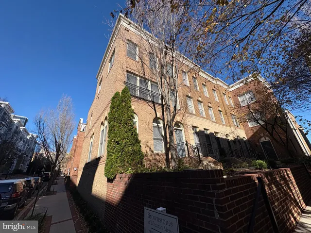 a picture of street view