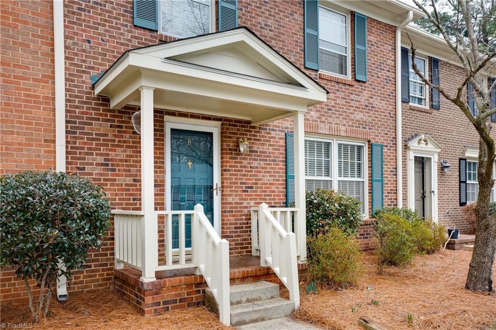 4841 Tower Road, Unit B Greensboro, NC 27410 - Photo 1 of 22 Gallery Image 1