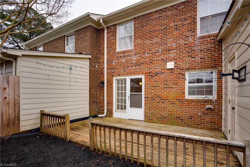 4841 Tower Road, Unit B Greensboro, NC 27410 - Photo 21 of 22 Gallery Image 21