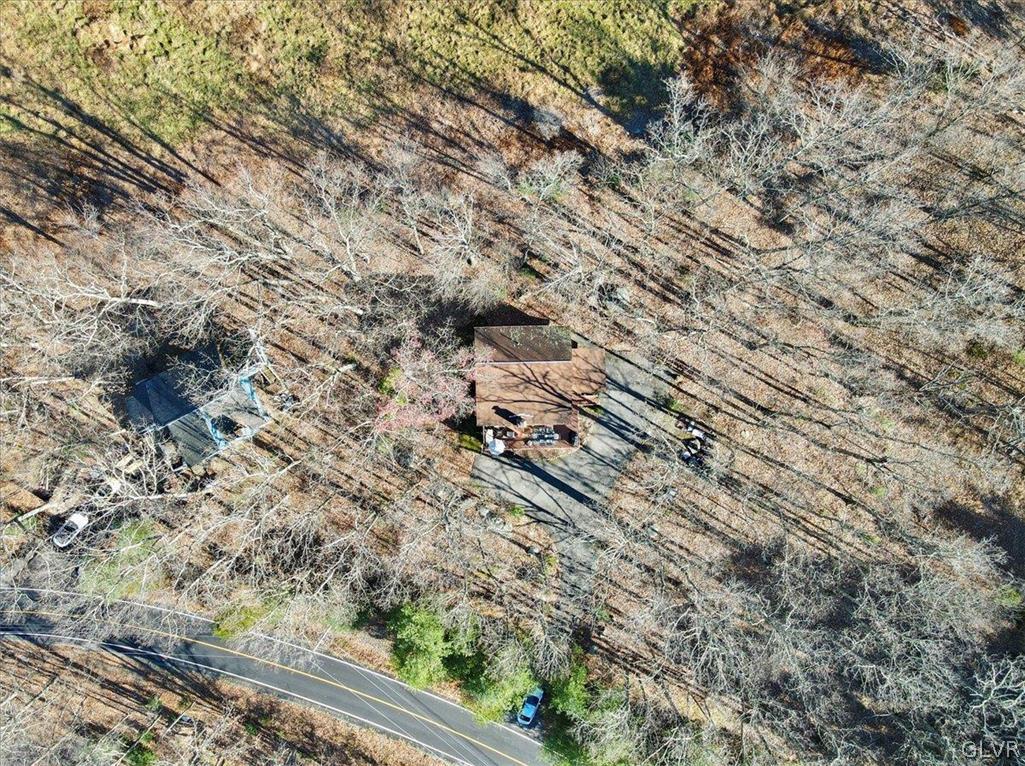 176 Stafford Drive Bushkill, PA 18324 - Photo 49 of 50 a view of a city with lush green forest