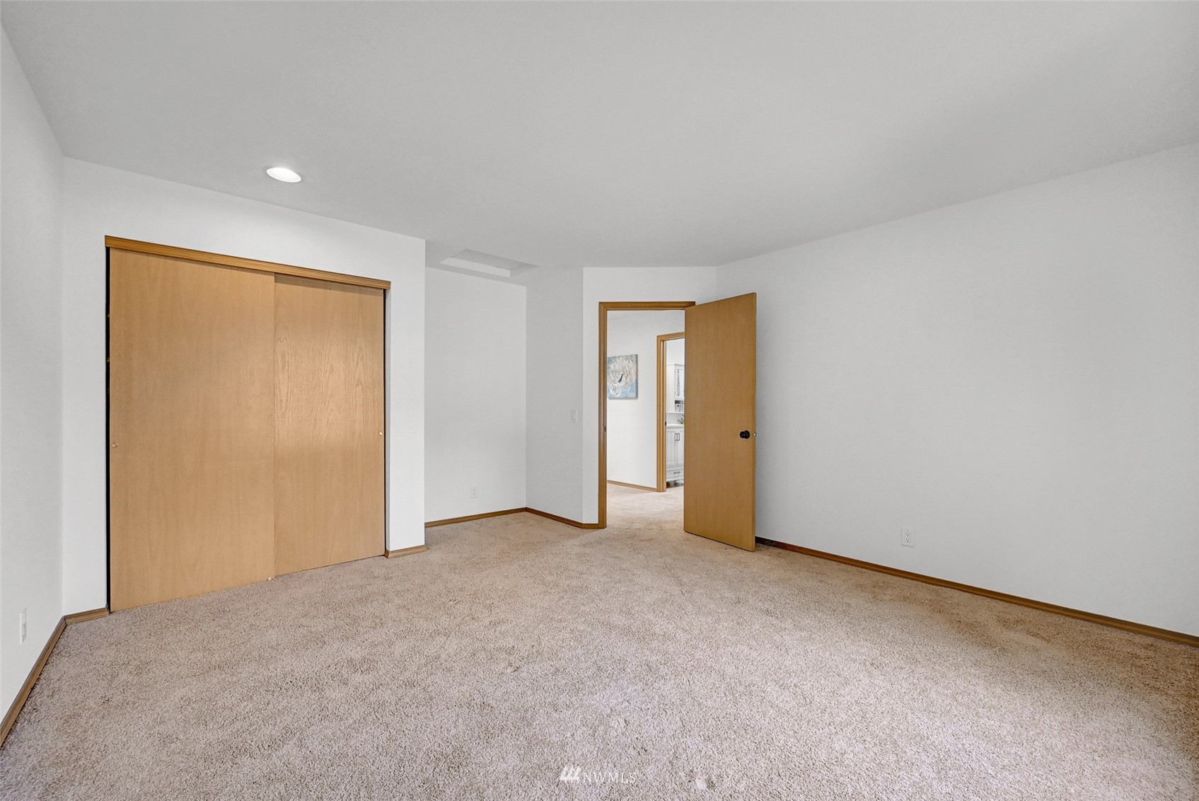 1422 243rd Place Southwest Bothell, WA 98021 - Photo 29 of 40 a view of an empty room and a window