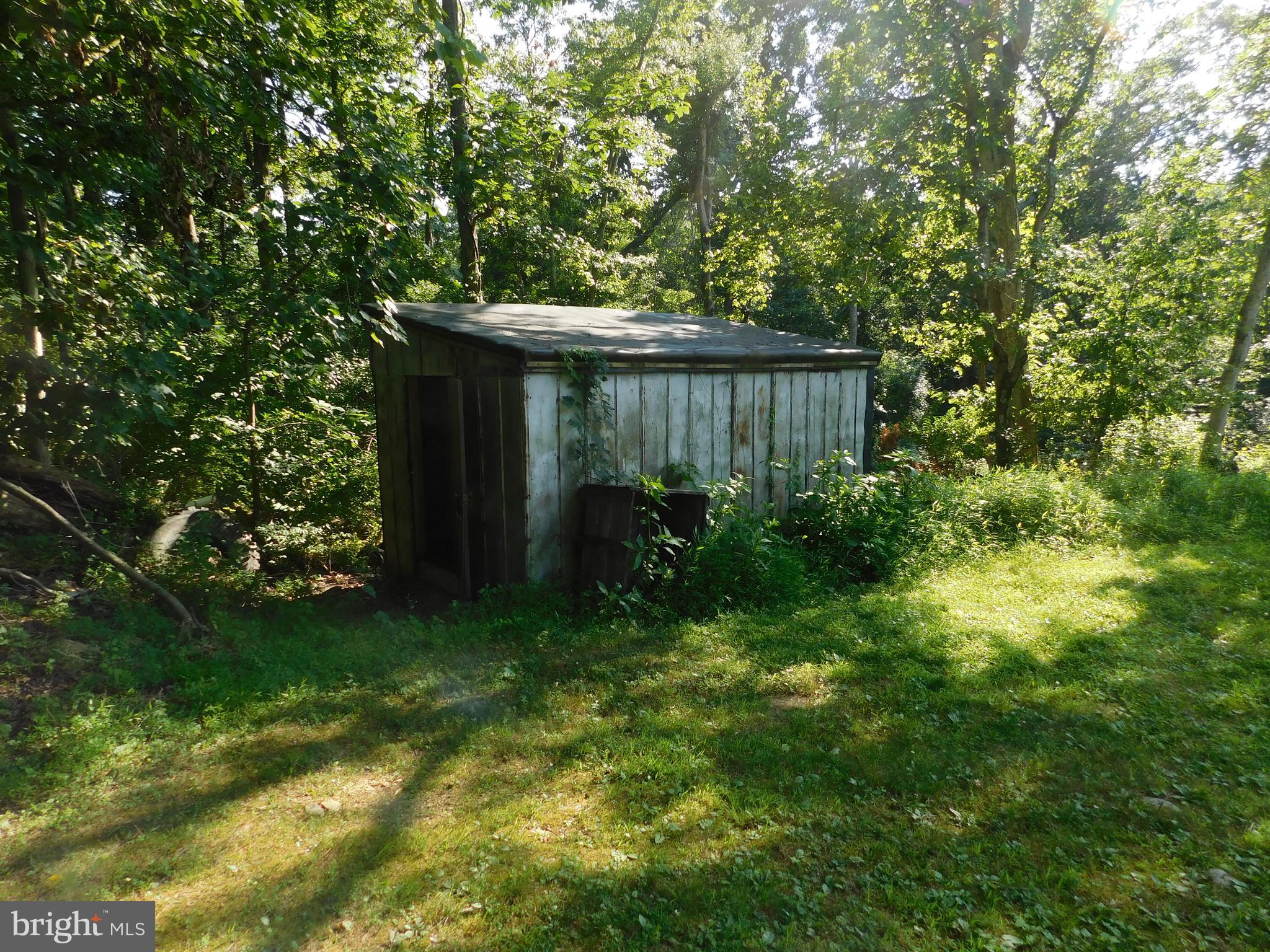 1809 Harkins Road Pylesville, MD 21132 - Photo 24 of 24 Shed