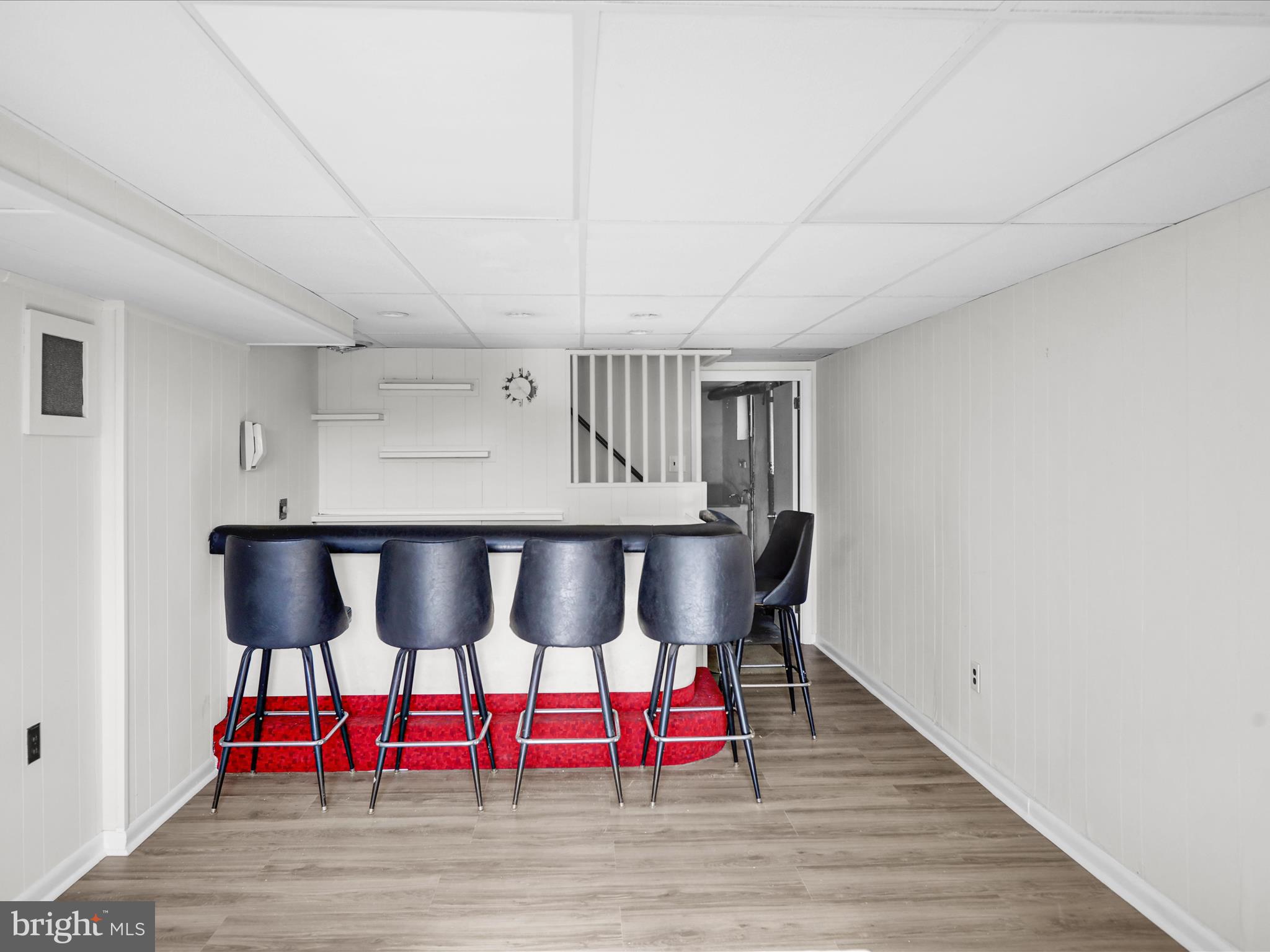 320 Hillside Drive Reading, PA 19607 - Photo 36 of 38 a view of wooden chairs and wooden floor