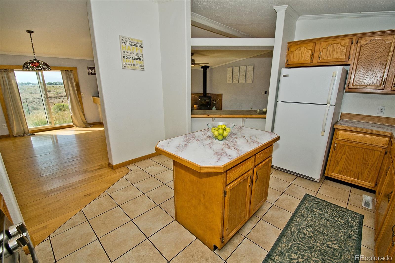 1372 North Saddlerock Trail Crestone, CO 81131 - Photo 17 of 43 a utility room with washer and dryer