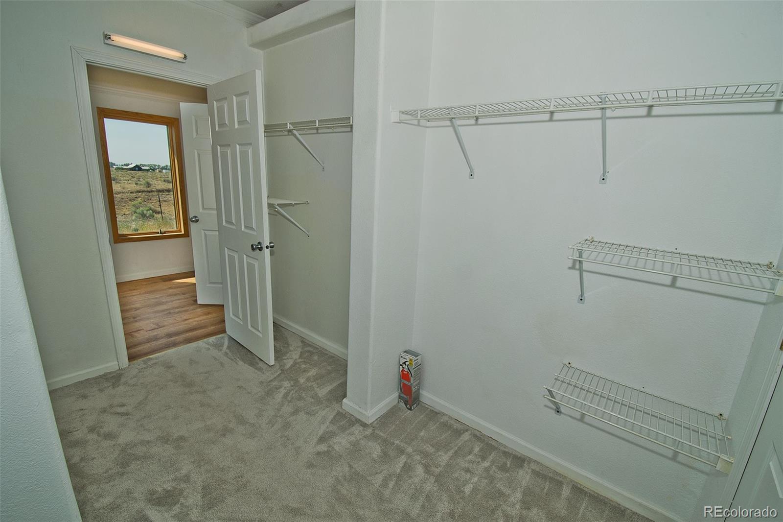 1372 North Saddlerock Trail Crestone, CO 81131 - Photo 28 of 43 a view of an empty room