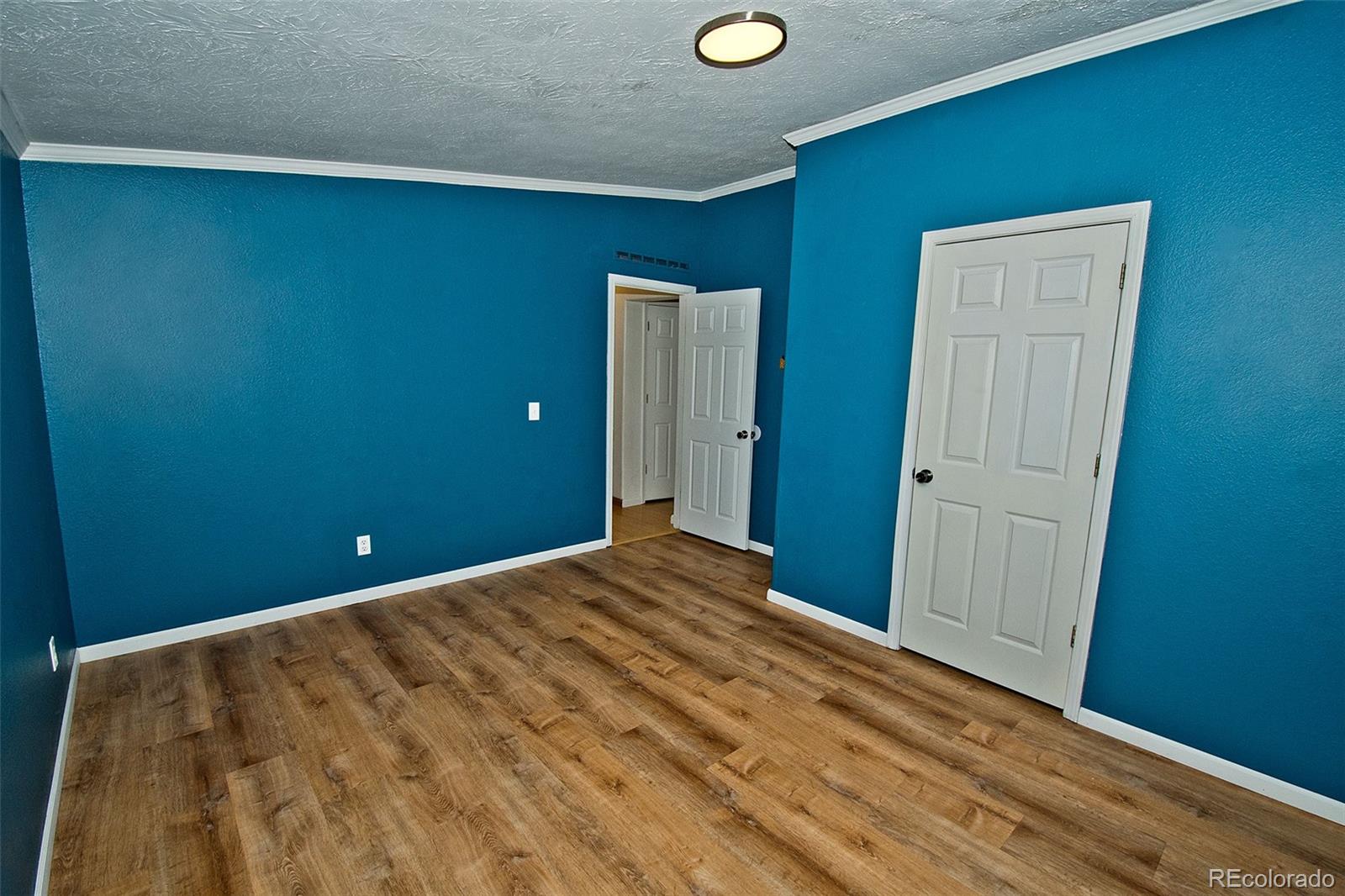 1372 North Saddlerock Trail Crestone, CO 81131 - Photo 38 of 43 a view of empty room