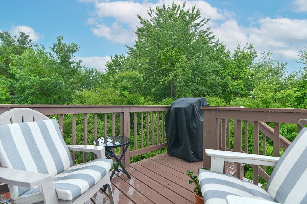 41 Boston Road, Unit 351 Billerica, MA 01862 - Photo 24 of 25 a view of a deck with furniture