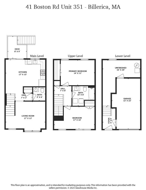 41 Boston Road, Unit 351 Billerica, MA 01862 - Photo 25 of 25