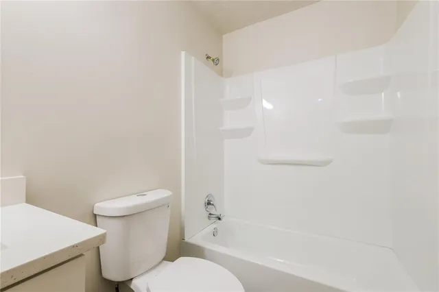 front view of house with a yard