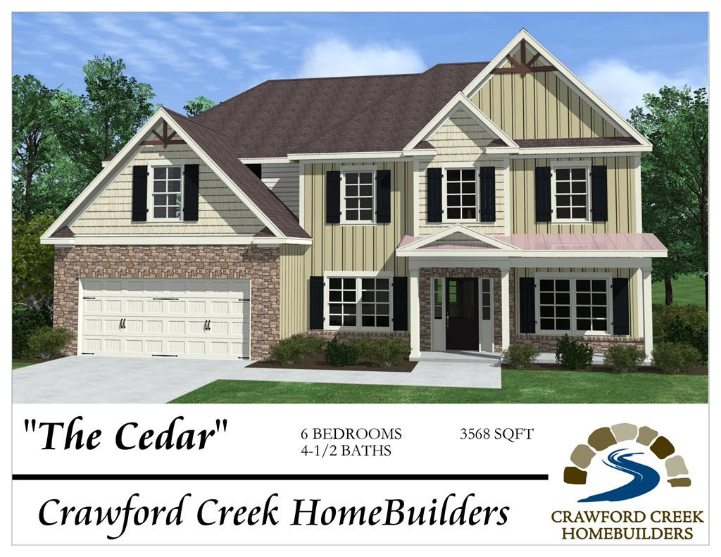 653 Bunchgrass Street Evans, GA 30809 - Photo 3 of 3 Gallery Image 3