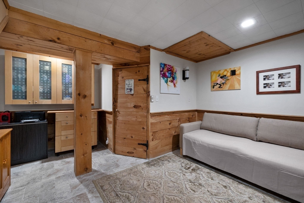 83 Payson Road Brookline, MA 02467 - Photo 27 of 34 a living room with furniture