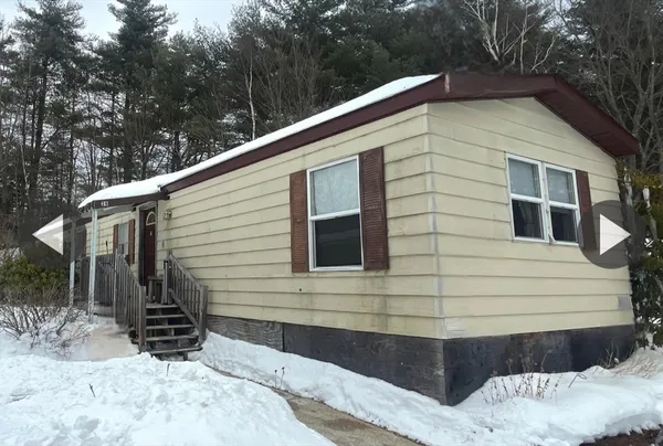 $139,500 | 28 Vaillancourt Drive, New Ipswich, NH 03071