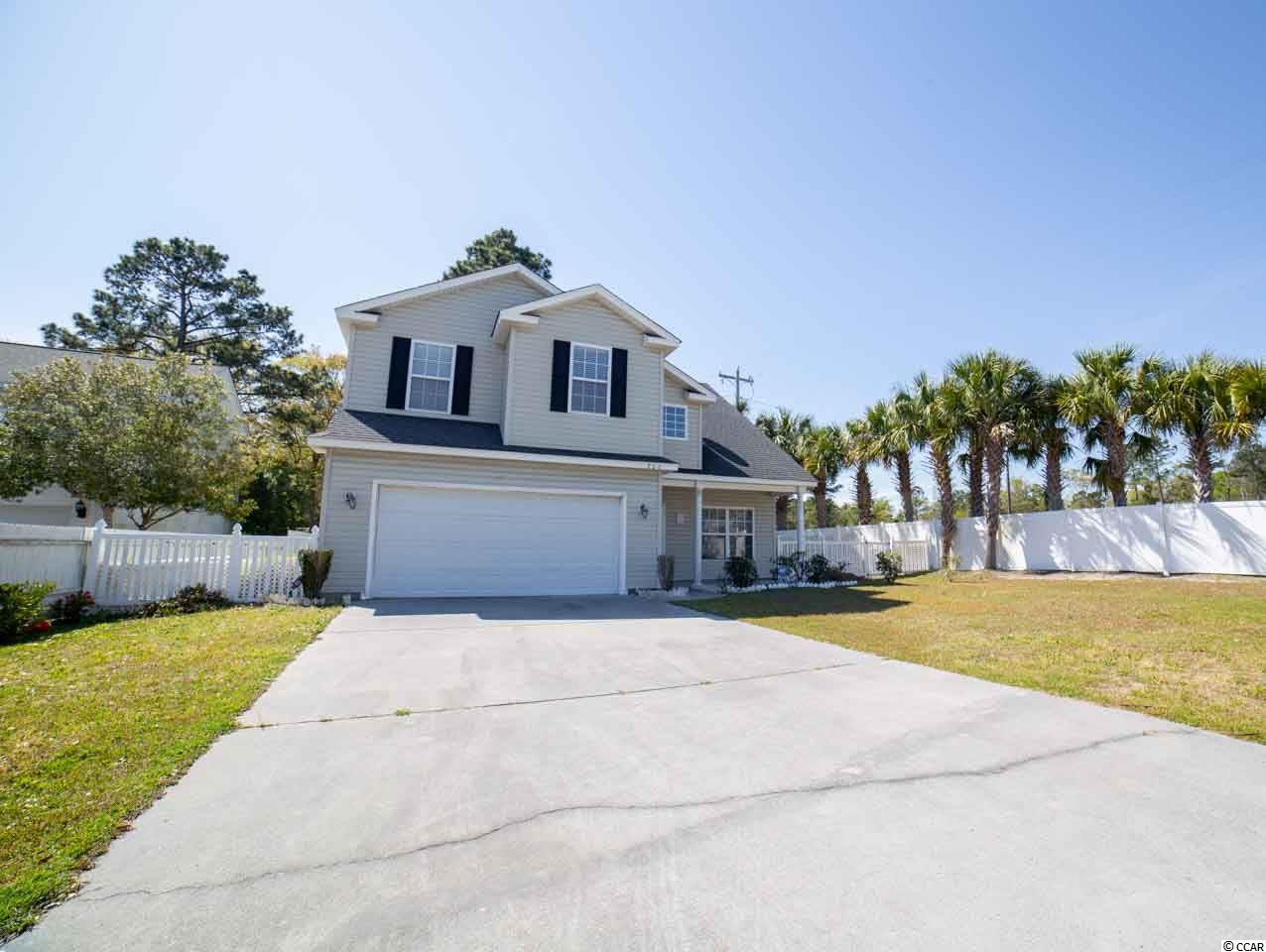 206 Chesapeake Lane Murrells Inlet, SC 29576 - Photo 1 of 10 Gallery Image 1