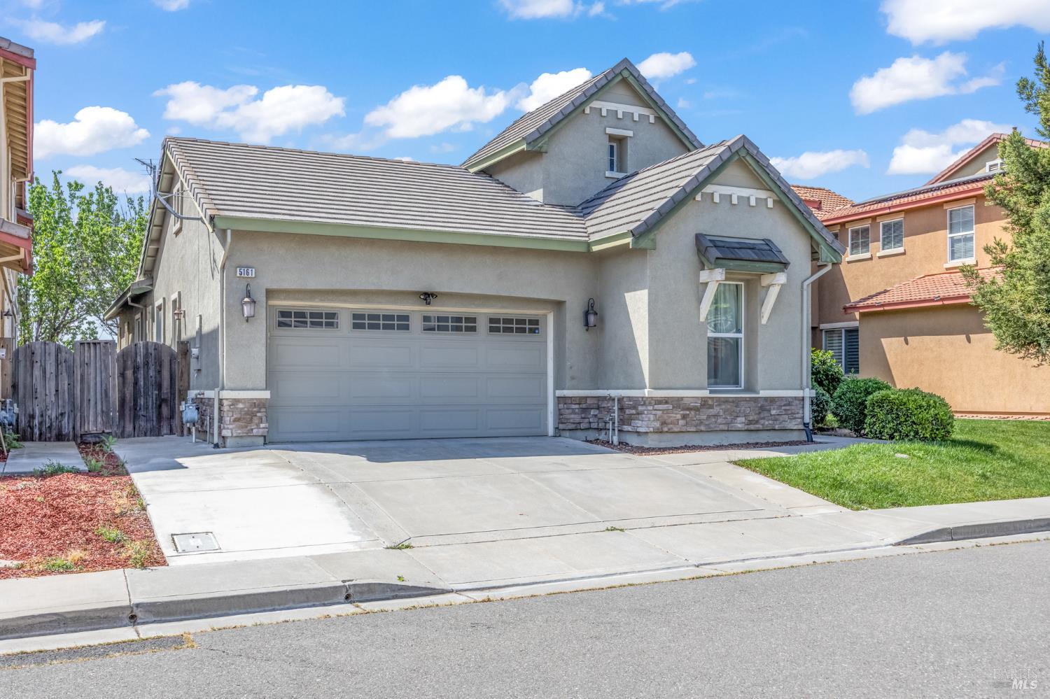 5161 Freitas Way Fairfield, CA 94533 - Photo 1 of 51 front view of house
