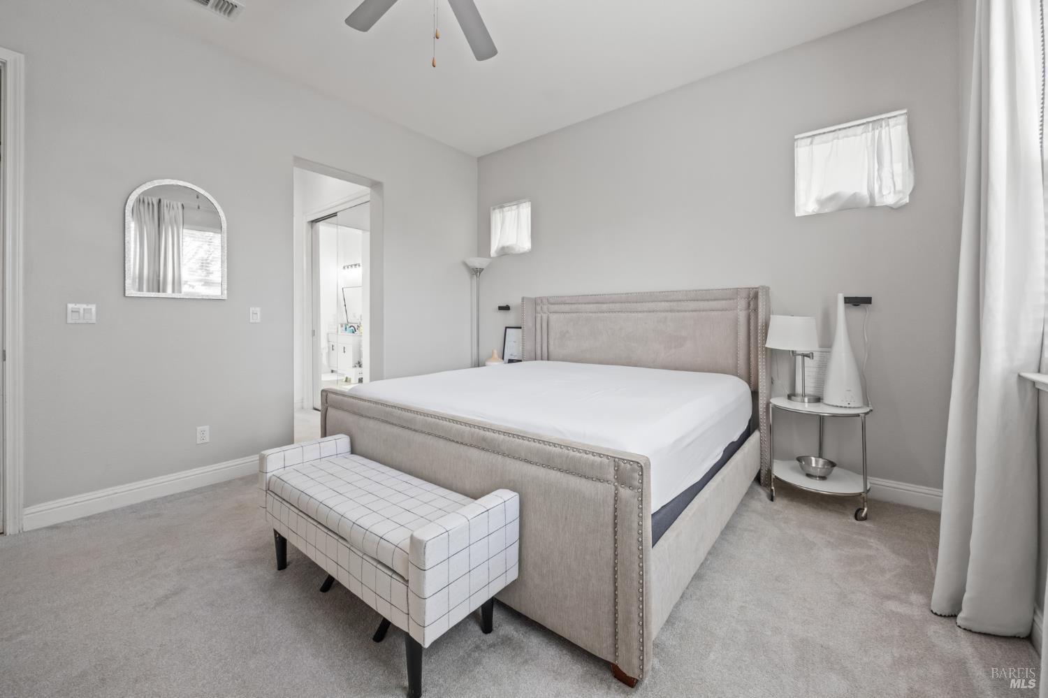 5161 Freitas Way Fairfield, CA 94533 - Photo 23 of 51 a bedroom with a bed and window