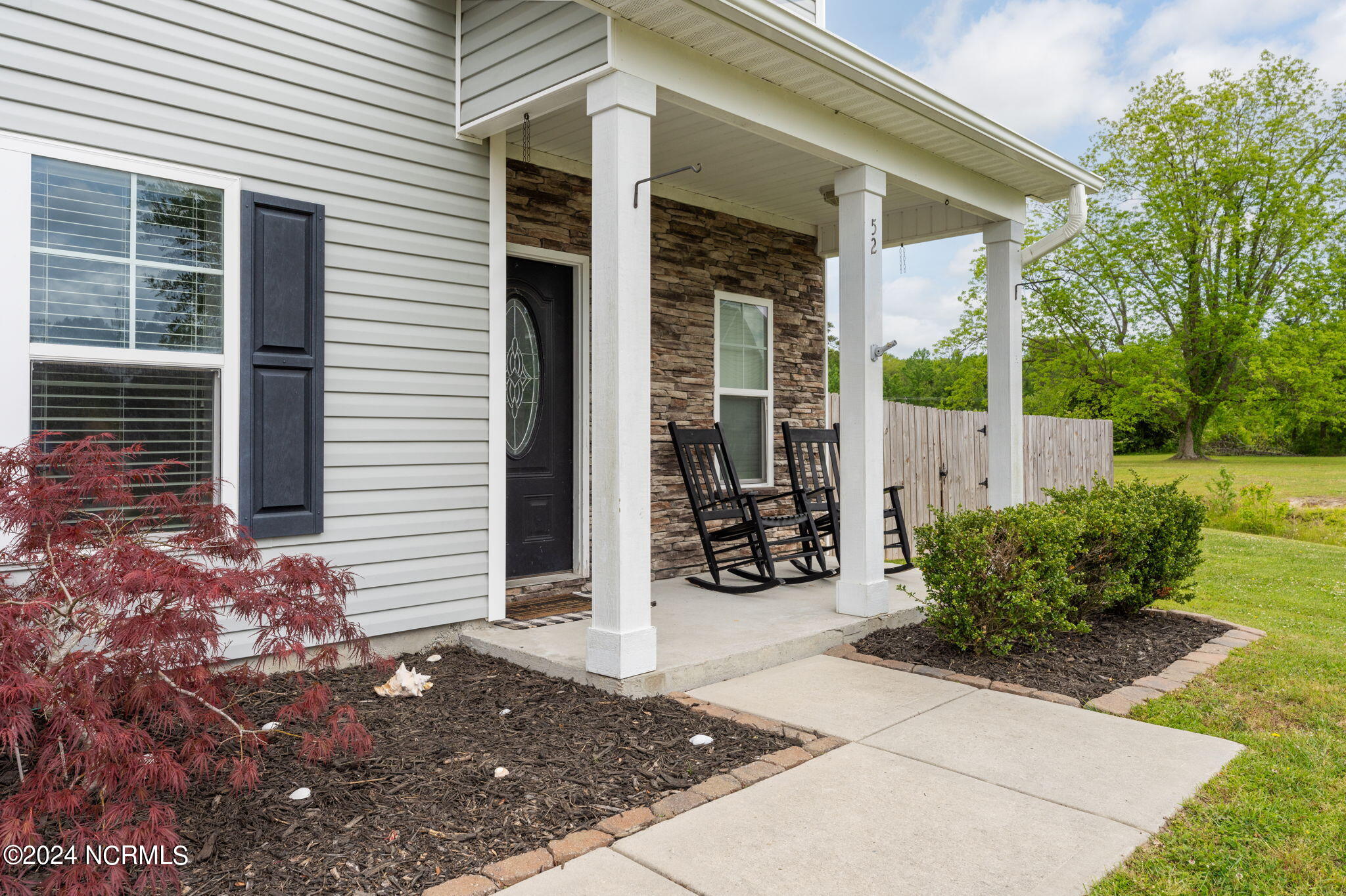 52 East Tumbling Waters Road Rocky Point, NC 28457 - Photo 4 of 23 exterior-05