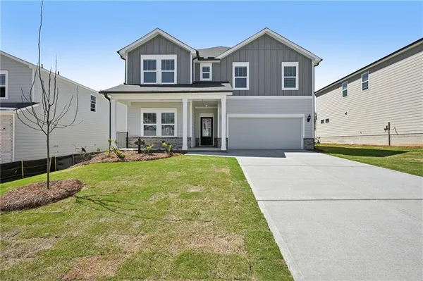 $611,840 | 3139 Sweet Red Circle, Braselton, GA 30517