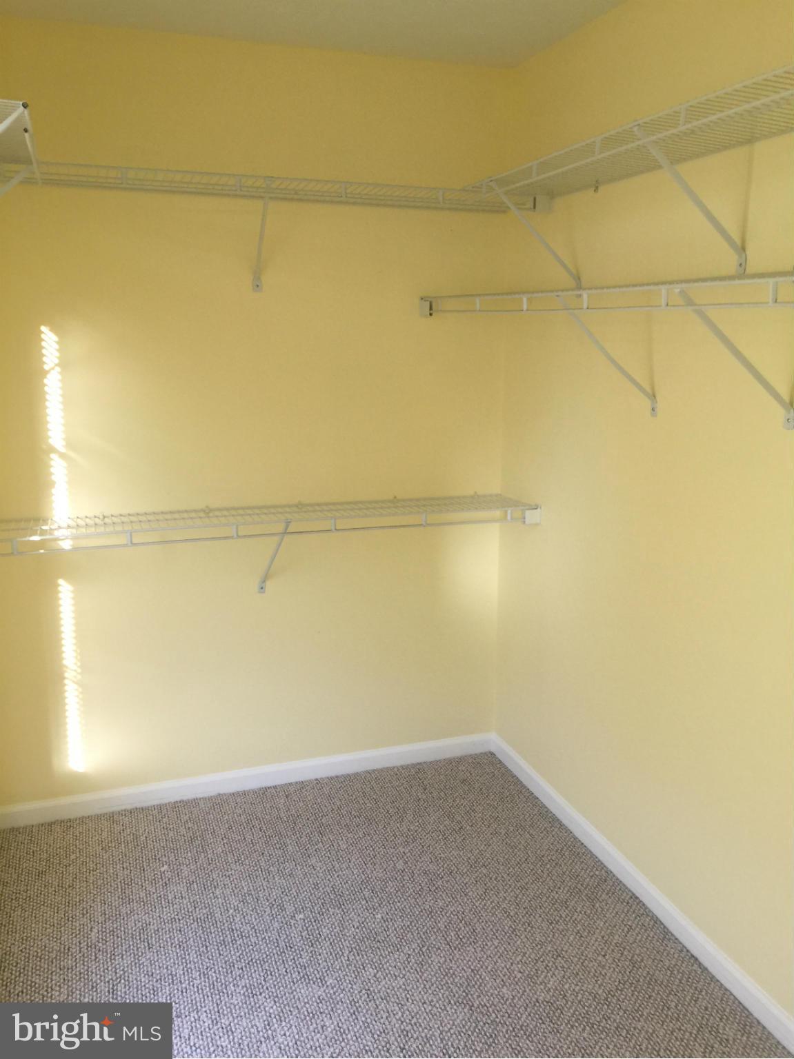 2107 Cross Trails Road Baltimore, MD 21244 - Photo 23 of 30 Bedroom (Master) Walk in closet