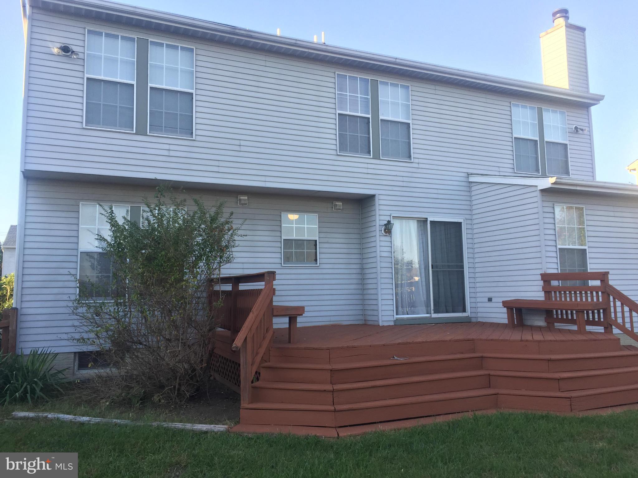 2107 Cross Trails Road Baltimore, MD 21244 - Photo 26 of 30 Exterior (Rear)