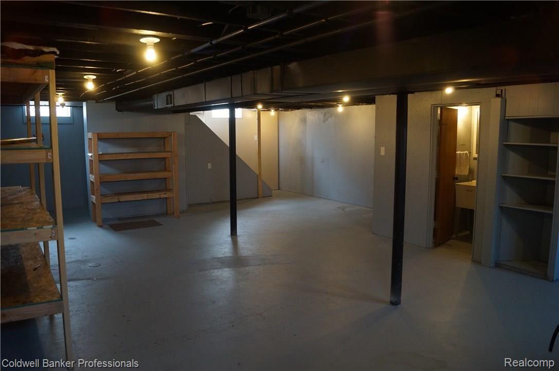 25626 Rubin Road Warren, MI 48089 - Photo 15 of 16 basement.JPG