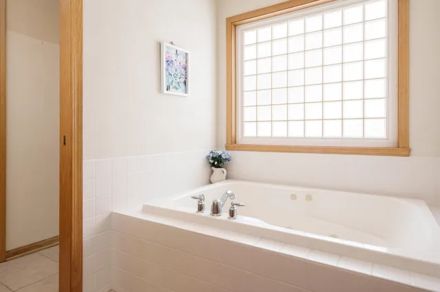 a close up view of a window