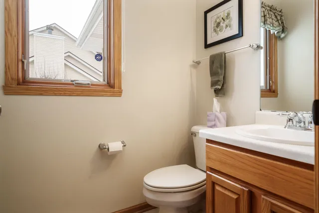 a view of a house with a outdoor space