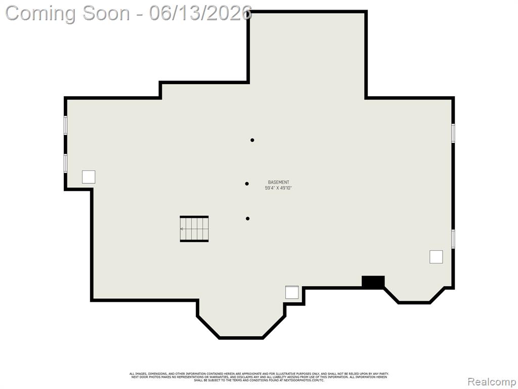 4831 Goodison Pl Drive Rochester, MI 48306 - Photo 36 of 36