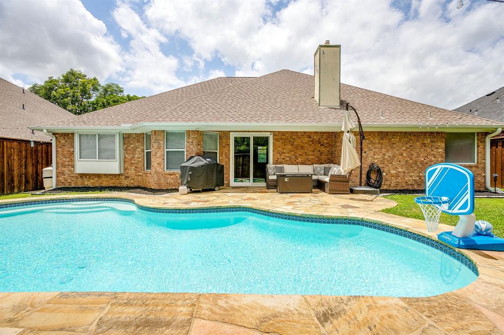 2107 Nichols Trail Mansfield, TX 76063 - Photo 31 of 39